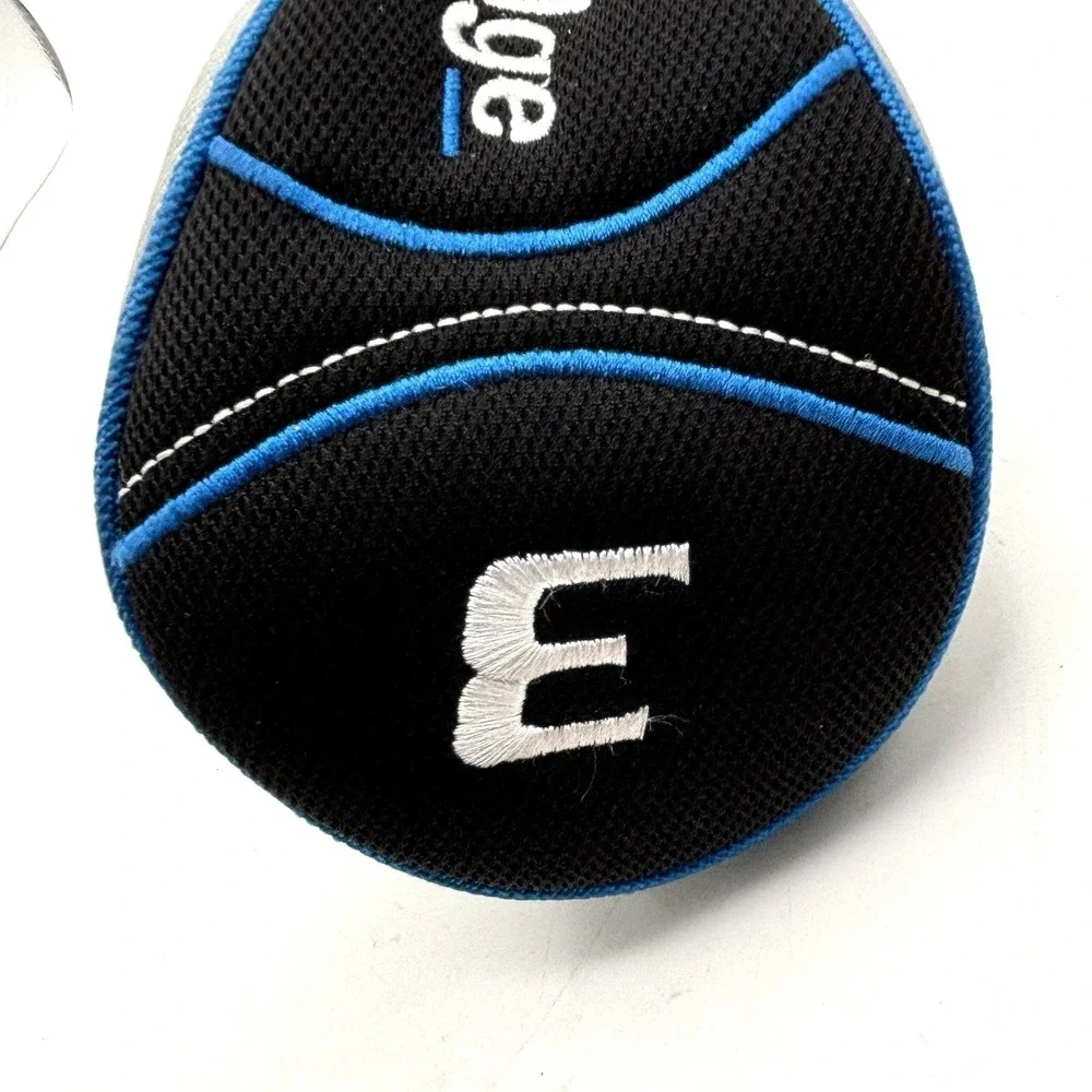 Tour Edge 3 Wood Headcover With Sock HP25